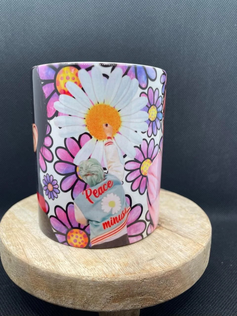 ☕ Mug en Céramique – G-Dragon 👑 – photo 2